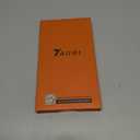 TAURI 3-in-1 for Samsung Galaxy S24 FE Case, Compatible with Magsafe, Military-Grade Protection with 2 Tempered Glass Screen Protectors, Shockproof Slim Phone Case for Galaxy S24 FE, Clear