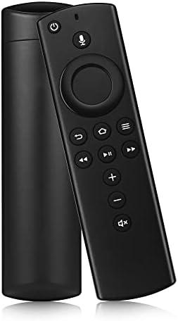Replacement Voice Remote Control L5B83H with Power and Volume Control fit for for Toshiba/Insignia/Pioneer Smart TVs Replacement Voice Remote Control L5B83H with Power and Volume Control fit for for Toshiba/Insignia/Pioneer Smart TVs