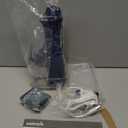 Waterpik Cordless Advanced 2.0 Water Flosser For Teeth, Gums, Braces, Dental Care With Travel Bag and 4 Tips, ADA Accepted, Rechargeable, Portable, and Waterproof, Blue WP583