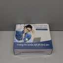 Heating Pad for Neck Shoulder, 5 Heat Setting 2H Auto Off 2.4lb Weighted Large Heating Pad for Pain Relief, Gifts for Women Men Mom Dad Parents Birthday Valentine's Day Gift