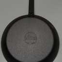 Lodge 10 Inch Carbon Steel Skillet - PFAS-Free Pre-Seasoned Carbon Steel Frying Pan for High-Heat Searing - Long Handle Design for Omelets, Grilling, and Campfire Cooking - Made in the USA