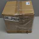 Coffee Syrup Dispenser-4pack,16.9 oz 500ml,Coffee Bar Accessories,Syrup Pump Dispenser for Coffee Bar,Contains Cleaning Tools, Funnel (Black)