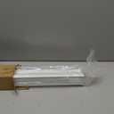 Joydeco Cordless Light Filtering Cellular Shades, 32" W x 64" H, White