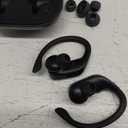 iLive Electronics Truly Wire-Free Earbuds, Sweat Resistant, Includes 3 Set of Ear Tips, Black (IAEBT270B)