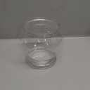Anchor Hocking 4266 Goldfish Bowl Footed, 1 Gallon