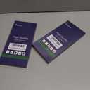 2 x Ferilinso [Auto Dust Install] 3 Pack Screen Protector for iPhone 16 Pro Max [Phone Case fit], 3 Tempered Glass Camera Lens Protector Accessories for Apple