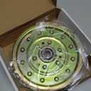 1-633109 116-4667 Flat Idler Pulley Fit for Exmark Lazer Z AS AC HP Toro Z Master 52 60 72 inch Deck