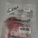 Caterlove Women's Seamless Underwear No Show Stretch Bikini Panties Silky Invisible Hipster 6 Pack