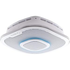 First Alert Onelink Safe & Sound - Battery Powered Smart Hardwired Smoke + Carbon Monoxide Alarm and Premium Home Speaker with Amazon Alexa