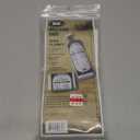 LEM Products 1 lb. Wild Game Bags, Polyethylene, White and Black, 100 Count