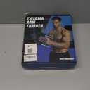 EAST MOUNT Twister Arm Trainer 20-110lb Adjustable Chest Workout Equipment for Men Women Portable Spring Resistance Muscle Builder Strength Training for Arms Chest Shoulders for Home Gym Fitness (40-90LB)