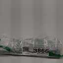 Tumbler Lid Organizer, Space Saving Water Bottle Lid Organizers Under Cabinet Cup Lid Organizers Multi-Purpose Hook for Kitchen Organizer and Storage (White)