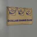 Dollar Shave Club | Razor Handle (2 Pack) Black | Replacement Razor Blade Handles | Not Compatible with Other Razor Brands