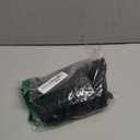 COCOPEAR Women's Ruched High Waisted Bikini Bottom Retro Vintage Swim Short Tankinis (3X-Large, Black)