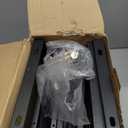 3 Shelf 7 Drill Holder Power Tool Organizer Wall Mount, Tool Storage Rack for Garage, Pegboard, Workshop walls | Compatible for all type of Cordless Power tools Comes With J hooks for Cords (Without Charging Station)