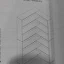 MXV 71.5" Tall L-Shaped Corner Bookshelf, 6-Tier 35.2" Wide Wooden Bookcase with Storage Organizer, Display Shelf for Home, Office, Living Room (35.2")