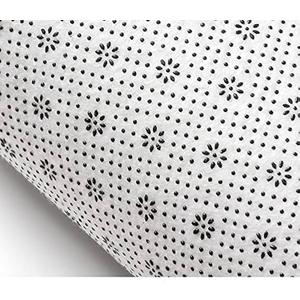 Living Room Carpet - Bedroom Carpet Non-Slip Floor mat Decorative Black