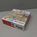 Re-marks Sweet Home Architecture Puzzle, 1000-Piece Puzzle for All Ages