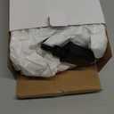 4FT Christmas Inflatables Blow up Christmas Hat Penguin Decoration with LED Lights Indoor Outdoor Graden Yard Lawn Party Holiday Decor