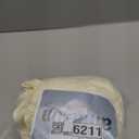 Spandex 4ft Waterproof Table Cover for Party,Wedding, Banquet, and Events(Ivory) (48" x 30" (Rectangular))