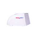 MAXXAIR Maxx II 00-933081 Standard Vent Cover, One Piece Design, Super Tough Wind Resistant Cover for Roof Vents, White