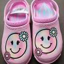 G Smiley Face Clog Us12