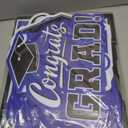 Blue Themed Graduation Decorations 2026 - Graduation Yard Signs Class of 2026,Congratulate Graduation yard signs - Graduation Party Supplies for High School & Graduation Party Decorations