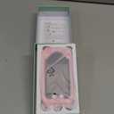 Kids Smart Phone with Dual Camera, Game & Music Player, Toddler Learning Play Toy Cell Phone, Gifts for Girls, Christmas, Birthday, Age 3-10, Light Pink