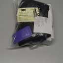 Pro-Ethic Style Developer Mens Indian Traditional Cotton Kurta Sets, Men Kurta Set Indian Wedding Dress (A-117) Black 38