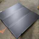 AUTOSAVER88 FRP Hard Tri-fold Truck Bed Tonneau Cover Fit for Ford Ranger 2024 2025 5ft Bed