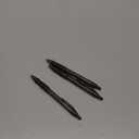 BIC Glide Bold Black Ballpoint Pens, Bold Point (1.6mm), 36-Count Pack, Retractable Ballpoint Pens With Comfortable Full Grip