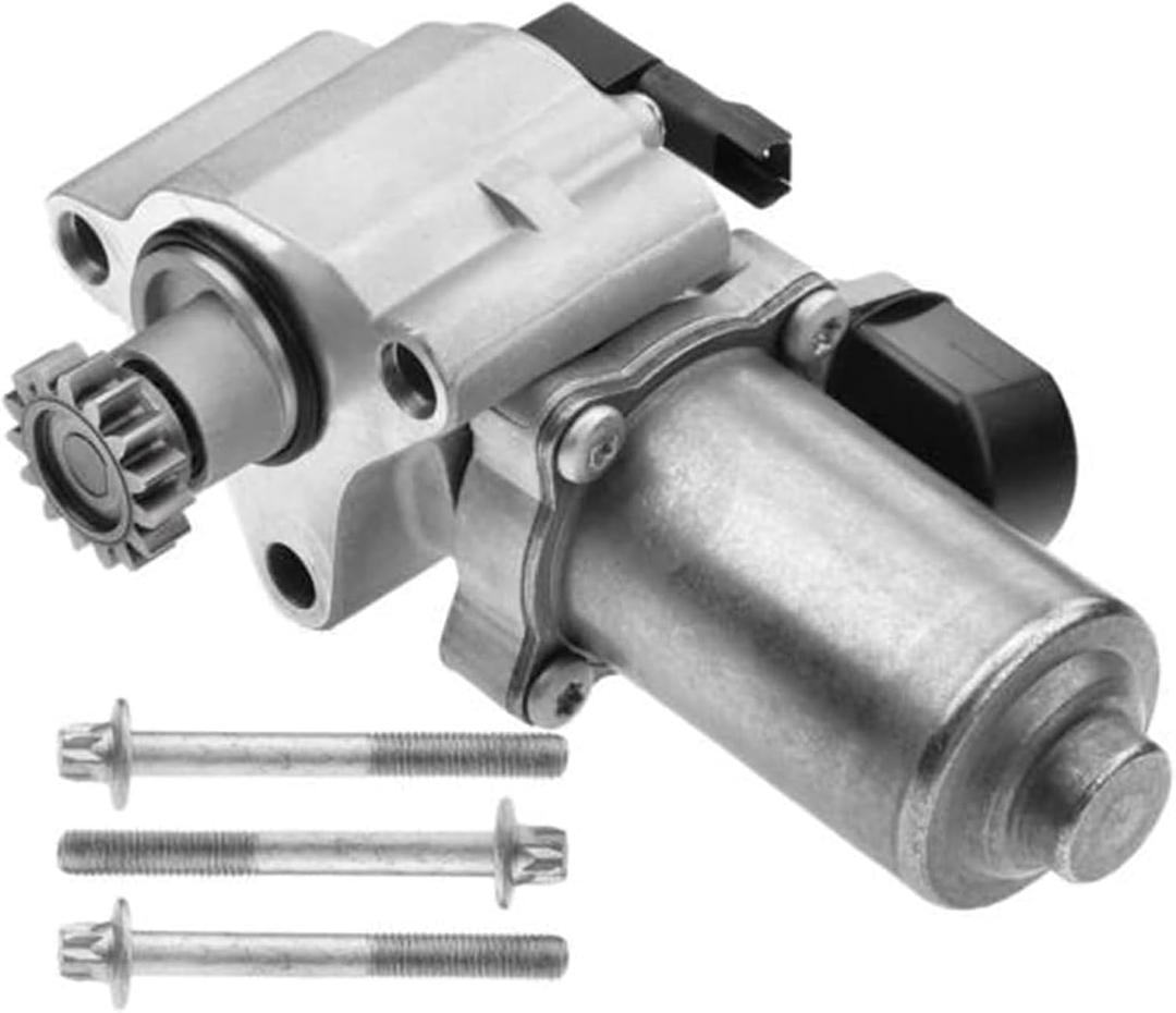 Transfer Case Motor Actuator 27107599693 ATC300 27107599690 27107613152 for 2006-2013 E90 325xi 328i xDrive E92 328i xDrive E60 525xi 528i xDrive