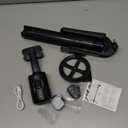 Auto Face Tracking Selfie Stick Tripod for iPhone with Light,360 Rotation that Follows Your Movement, 70.9" Phone Camera Tripod Stand with Remote for Content Creator Vlog Live Stream Video Recording