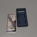 Lanhiem for Pixel 9a Case, IP68 Waterproof Dustproof, Built-in Screen Protector, Rugged Full Body Shockproof Phone Case for Google Pixel 9a 6.3", Black