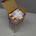 Nene Toys Wooden Tumble Tower Game with Animals & Colors, 4-in-1 Educational Family Board Game for Kids Ages 3-9, Creativity & Cognitive Skills Booster - Gift for Boys Girls 3+ Years