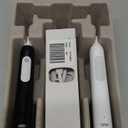 Oral-B Pro 1000 CrossAction Electric Toothbrush, Black and White, 2 Count