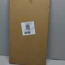 A PLUS MAX 10x20 Picture Frame Brown Light Weight Wall Mount
