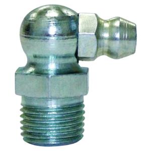 LubriMatic 11-167 Grease Fittings - 1/8" PT 90 Degree Angle - Pack of 5