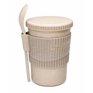 Cup With Spoon