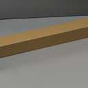 LazBlinds No Tools No Drill Cordless Cellular Shades, Blackout Honeycomb Shades Room Darkening Pleated Blinds for Window Size 30" W x 72" H, White