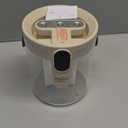 Rechargeable Portable Top Fill Humidifier, Smart Humidifiers for Bedroom, Night Light, 1.4L Cool Mist Humidifier for Office Home Plant Baby, 3-Speed Mist Control, Quiet, Auto Shut-Off (Beige)