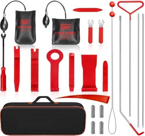 Generic Tow Hooks Set, 68-Inch J-Hook，Multi-Purpose Tool,23 Pieces, G001-3