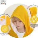 UOMNY Engineering Vehicle Hooded Towels,Soft Kids Beach Towel,30" x 50" | Engineering Vehicle Hooded Towels for Kids,Soft Kids Beach Towel,30" x 50" for 3-10 Years Boy,Hooded Bath Towel