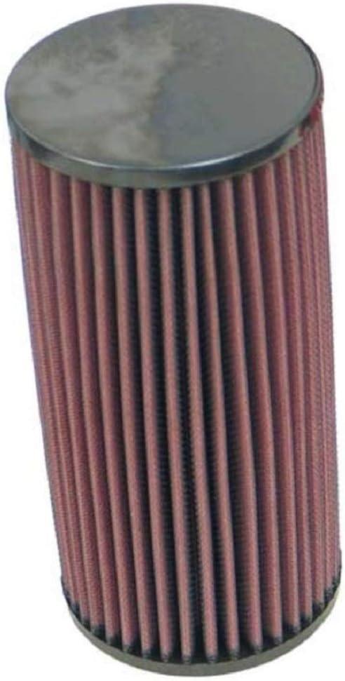 K&N High-Flow Original Lifetime Engine Air Filter: Increase Power & Accerlation, Washable, Premium: Compatible with 2006-2007 Yamaha: YXR450 Rhino Auto 4x4, YA-6504