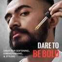 2 x JERICHO AUSTRALIA NEW Apolo Para Barba, Blsamo Estimulante de Barba, Ultra Potente Beard Stimulating Balm, Crema Para Barba, Moisturizes & Strengthens Beard