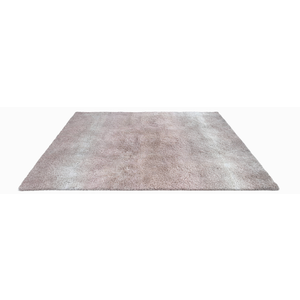 8' x 5' Area Rug Pink and Grey