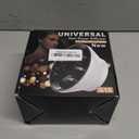 Universal Diffuser Hair Dryer Attachment - Fits Most 1.5-3.2" Blow Dryers, collapsible Diffuser for Curly Wavy Hair to Enhance Curls, Reduce Frizz, Fast Drying Travel Design