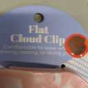 3 x Flat Cloud Clip 