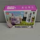 Walkie Talkies for Kids Ages 3-9 - 2 Pack Outdoor Adventure Toys with 1000ft Range,Unicorn Toys Birthday Gifts for 4 5 6 7 8 Year Old Girls Easter Gifts Valentines Gifts for Kids (Unicorn-Pink&Purple)