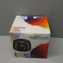 KeShi Waxing Kit, Painless Hair Removal Wax Warmer with 6 Bags Hard Wax Beans for Full Body, Legs, Face, Eyebrows & Bikini Ideal for Both Women & Men (Black)